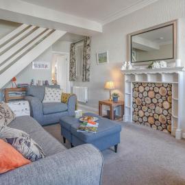 Strand Cottage - Sheringham - Crabpot Cottages Sheringham