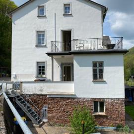 Ferienhaus Alfbach