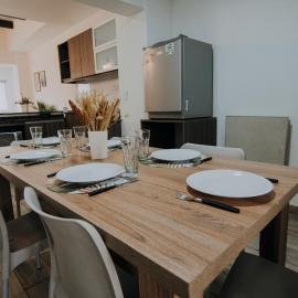 Mendoza Apartments