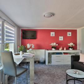 Bungalow Wolfgang, hotel in Kühlungsborn