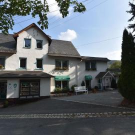 Cafe und Pension am Rennsteig