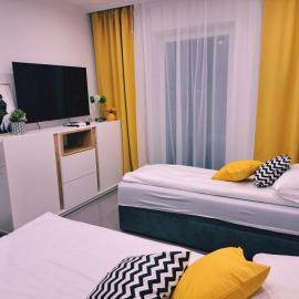 Apartament Olimpijski, hotel v destinaci Šamotuly