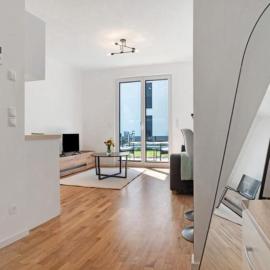 Terrace Loft by Botanical Garden