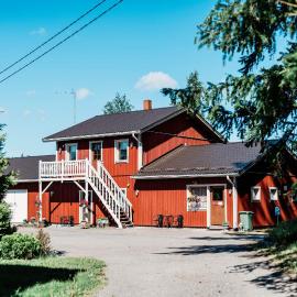 Elämysmajoitus Olipa Kerran, hotel in Turku