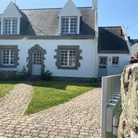 Villa bord de mer, hotel em Mesquer