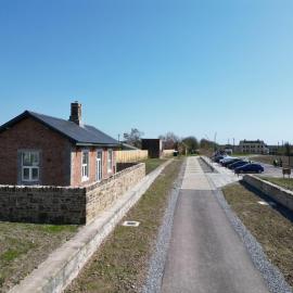 Railway Cottage