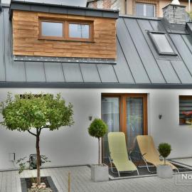 Domek Apartament Marynarski z kominkiem