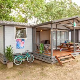 Camping JOBEL, hotel v destinaci Tarnos