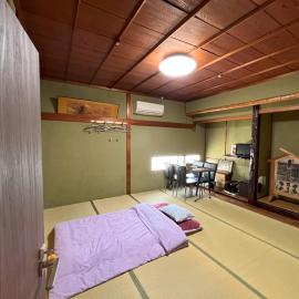 Guesthouse Hikari, hotelli kohteessa Kumano