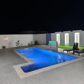 Dar khadouja, hotel in Taguermess