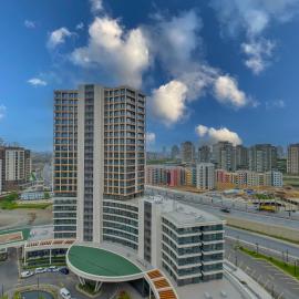 Modern Furnished Apartments in Istanbul Basaksehir By Iradah Gayrimenkul, hotel in Basaksehir