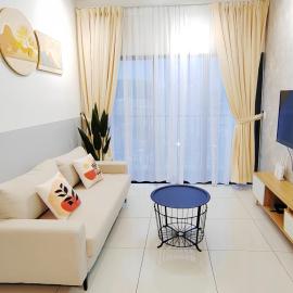 Traders Garden Cozy 2 BR Family Suite with WiFi