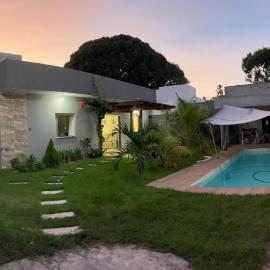 Casa temporada