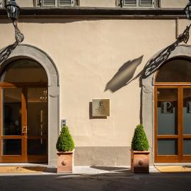 Residenza d'epoca Luca Pacioli, готель у місті Сансеполькро