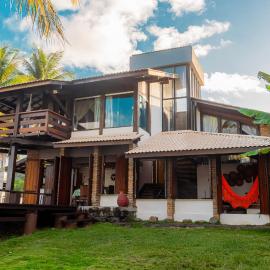 Casa Olly - Maravilha à beira Mar!, hotel a Olivença