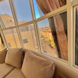 Apartment in Tangier, hotel i Tanger