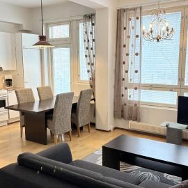 Torget Apartment Boulevard – hotel w mieście Pori