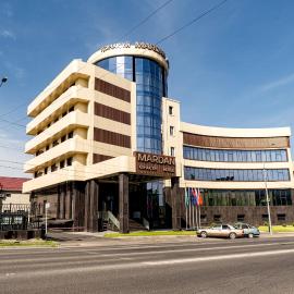 Mardan Hotel, hotel a Shymkent