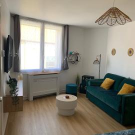 Studio spacieux climatisé, hotel v destinácii Le Boulou
