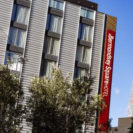 Bermondsey Square Hotel - A Bespoke Hotel