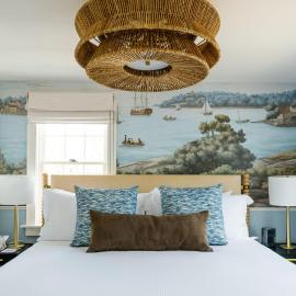 낸터컷에 위치한 호텔 The Cottages at Nantucket Boat Basin