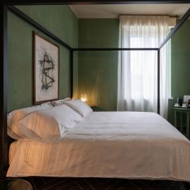 Villa Agnona Camere, hotel v destinácii Borgosesia