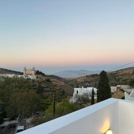 Argy's, hôtel à Lefkes