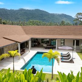 Villa Mangosteen spacious 3br Pool villa