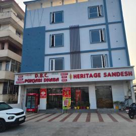 Heritage Sandesh