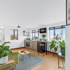 Modern Escape in Peaceful Woodingdean