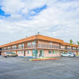 Economy Inn Buttonwillow Bakersfield I-5, hotel Buttonwillow-ban