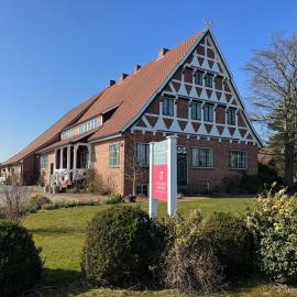 Altländer Obsthof, hotell i Hollern-Twielenfleth