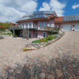 Ferienwohnung Burkhardt, hotel v destinaci Gräfenberg