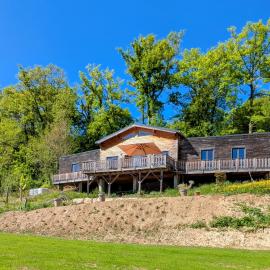 Les hauts de Vayrac