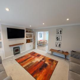 3 Bed-Sleeps 5-Garden-Parking-Pets