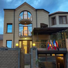 Caribian Hotel Yerevan
