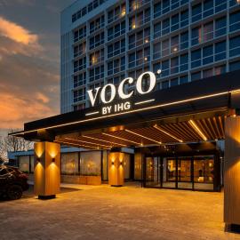 voco Southampton by IHG, отель в Саутгемптоне