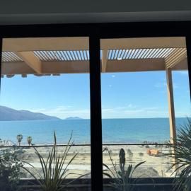 Radhime Luxury Apartments sleeps 5, hotel in Orikum