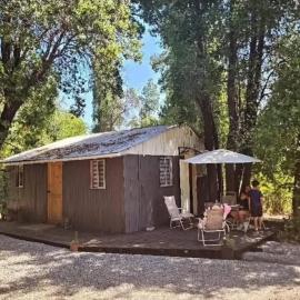 CABAÑA LIRCAY - 2 habitaciones 48M2 para 4 personas, готель у місті San Clemente