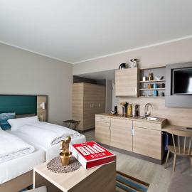 elaya hotel stuttgart boeblingen, hotel di Boblingen