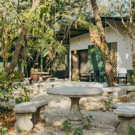 Chilamate Rainforest Beach Retreat, hotel i Nosara