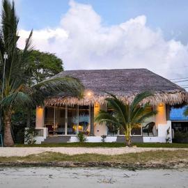 Villa Sereno Beachfront Koh Samui, Nathon Pier