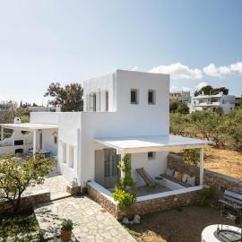 Cycladic Wine Press House, hotel a Aliki