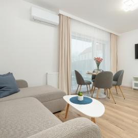 Baltic Nest Apartment - City & Sea By YOCA