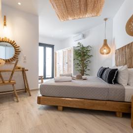 Pension Irene 1, hotel in Naxos Chora