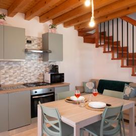 Cà Vecia - Apartments & Rooms, hotel in Sottomarina