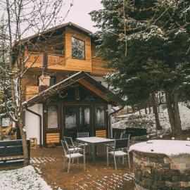 Cabana Gura Voronețului, hotel u gradu 'Gura Humorului'