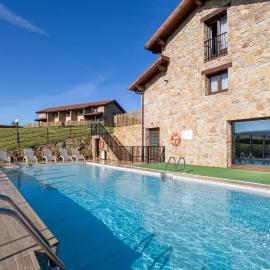Villas Spa El Mirador de Isla，伊斯拉的飯店