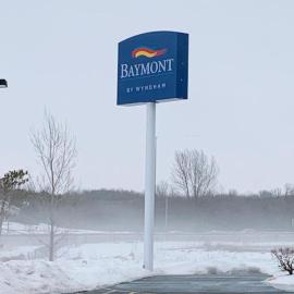 Baymont Inn Baldwin, hotel en Baldwin