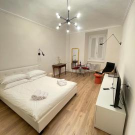 Charm and history in the center of Turin, Hotel in Torino